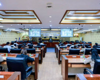 รองผู้ว่าราชการจังหวัดฯ เข้าร่วมประชุมเพื่อนำเสนอการจัดตั้งศ ... พารามิเตอร์รูปภาพ 4