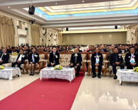 รองผู้ว่าราชการจังหวัดสุราษฎร์ธานี ร่วมเป็นเกียรติในพิธีเปิด ... พารามิเตอร์รูปภาพ 2