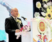 รองผู้ว่าราชการจังหวัดสุราษฎร์ธานี ร่วมเป็นเกียรติในพิธีเปิด ... พารามิเตอร์รูปภาพ 4