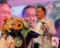 รองผู้ว่าราชการจังหวัดฯ เป็นประธาน ในพิธีเปิดงานเทศกาลอาหารพ ... พารามิเตอร์รูปภาพ 1