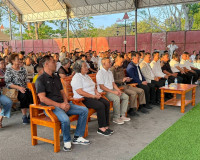 รองผู้ว่าราชการจังหวัดฯ เป็นประธาน ในพิธีเปิดงานเทศกาลอาหารพ ... พารามิเตอร์รูปภาพ 4