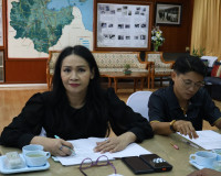 ผู้ว่าฯ สุราษฎร์ธานี ประชุมพิจารณาคัดเลือกกำนัน ผู้ใหญ่บ้าน  ... พารามิเตอร์รูปภาพ 5