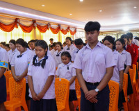 ผู้ว่าราชการจังหวัดสุราษฎร์ธานี เป็นประธานมอบเกียรติบัตร “เด ... พารามิเตอร์รูปภาพ 6