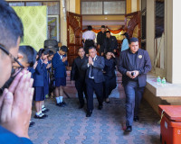 ผู้ว่าราชการจังหวัดสุราษฎร์ธานี เป็นประธานมอบเกียรติบัตร “เด ... พารามิเตอร์รูปภาพ 7