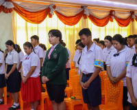 ผู้ว่าราชการจังหวัดสุราษฎร์ธานี เป็นประธานมอบเกียรติบัตร “เด ... พารามิเตอร์รูปภาพ 10