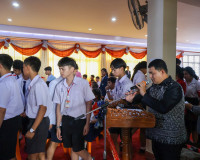 ผู้ว่าราชการจังหวัดสุราษฎร์ธานี เป็นประธานมอบเกียรติบัตร “เด ... พารามิเตอร์รูปภาพ 20