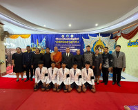 ผู้ว่าราชการจังหวัดสุราษฎร์ธานี เป็นประธานมอบเกียรติบัตร “เด ... พารามิเตอร์รูปภาพ 23