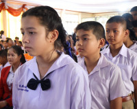 ผู้ว่าราชการจังหวัดสุราษฎร์ธานี เป็นประธานมอบเกียรติบัตร “เด ... พารามิเตอร์รูปภาพ 27