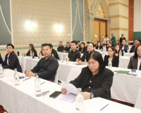 รองผู้ว่าราชการจังหวัดฯ เป็นประธานในพิธีเปิดการสัมมนาเชิงปฏิ ... พารามิเตอร์รูปภาพ 5