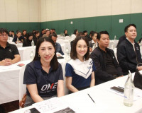 รองผู้ว่าราชการจังหวัดฯ เป็นประธานในพิธีเปิดการสัมมนาเชิงปฏิ ... พารามิเตอร์รูปภาพ 7