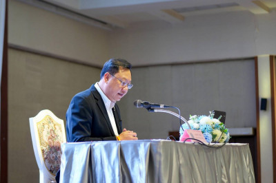 รองผู้ว่าราชการจังหวัดฯ เป็นประธานในพิธีเปิด โครงการสร้างภูม ... พารามิเตอร์รูปภาพ 1