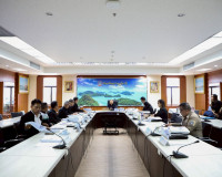 รองผู้ว่าฯ สุราษฎร์ธานี ประชุมคณะกรรมการผู้ชำนาญการพิจารณารา ... พารามิเตอร์รูปภาพ 4