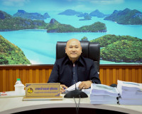 รองผู้ว่าฯ สุราษฎร์ธานี ประชุมคณะกรรมการผู้ชำนาญการพิจารณารา ... พารามิเตอร์รูปภาพ 15