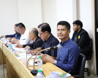 รองผู้ว่าฯ สุราษฎร์ธานี ประชุมคณะกรรมการให้ความช่วยเหลือผู้ป ... พารามิเตอร์รูปภาพ 4