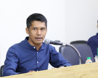 รองผู้ว่าฯ สุราษฎร์ธานี ประชุมคณะกรรมการให้ความช่วยเหลือผู้ป ... พารามิเตอร์รูปภาพ 8