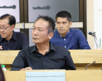 รองผู้ว่าฯ สุราษฎร์ธานี ประชุมคณะกรรมการให้ความช่วยเหลือผู้ป ... พารามิเตอร์รูปภาพ 12