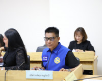 รองผู้ว่าฯ สุราษฎร์ธานี ประชุมคณะกรรมการให้ความช่วยเหลือผู้ป ... พารามิเตอร์รูปภาพ 14