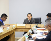 รองผู้ว่าฯ สุราษฎร์ธานี ประชุมคณะกรรมการให้ความช่วยเหลือผู้ป ... พารามิเตอร์รูปภาพ 15