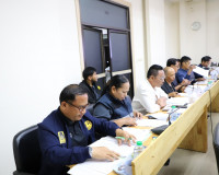 รองผู้ว่าฯ สุราษฎร์ธานี ประชุมคณะกรรมการให้ความช่วยเหลือผู้ป ... พารามิเตอร์รูปภาพ 16