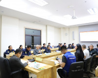 รองผู้ว่าฯ สุราษฎร์ธานี ประชุมคณะกรรมการให้ความช่วยเหลือผู้ป ... พารามิเตอร์รูปภาพ 19