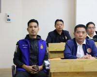 รองผู้ว่าฯ สุราษฎร์ธานี ประชุมคณะกรรมการให้ความช่วยเหลือผู้ป ... พารามิเตอร์รูปภาพ 21