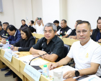 รองผู้ว่าฯ สุราษฎร์ธานี ประชุมคณะกรรมการให้ความช่วยเหลือผู้ป ... พารามิเตอร์รูปภาพ 23