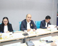 จังหวัดสุราษฎร์ธานีประชุมคณะอนุกรรมการพิจารณาค่าตอบแทนผู้เสี ... พารามิเตอร์รูปภาพ 5