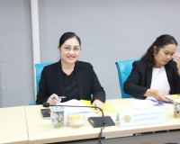 จังหวัดสุราษฎร์ธานีประชุมคณะอนุกรรมการพิจารณาค่าตอบแทนผู้เสี ... พารามิเตอร์รูปภาพ 10