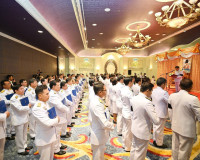 ผู้ว่าฯ สุราษฎร์ธานี ร่วมพิธีรับ-มอบหนังสือสารานุกรมไทยสำหรั ... พารามิเตอร์รูปภาพ 4