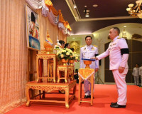 ผู้ว่าฯ สุราษฎร์ธานี ร่วมพิธีรับ-มอบหนังสือสารานุกรมไทยสำหรั ... พารามิเตอร์รูปภาพ 7