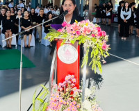 รองผู้ว่าราชการจังหวัดสุราษฎร์ธานี เป็นประธานพิธีเปิดกิจกรรม ... พารามิเตอร์รูปภาพ 3