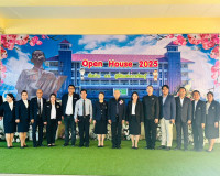 รองผู้ว่าราชการจังหวัดสุราษฎร์ธานี เป็นประธานพิธีเปิดกิจกรรม ... พารามิเตอร์รูปภาพ 5