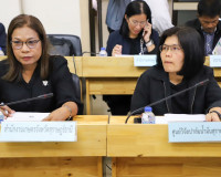 รองผู้ว่าราชการจังหวัดสุราษฎร์ธานี เป็นประธานการประชุมบูรณาก ... พารามิเตอร์รูปภาพ 4