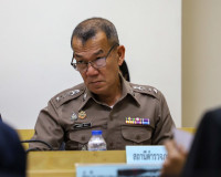 รองผู้ว่าราชการจังหวัดสุราษฎร์ธานี เป็นประธานการประชุมบูรณาก ... พารามิเตอร์รูปภาพ 6