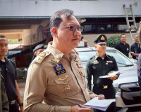 รองผู้ว่าราชการจังหวัดฯ เป็นประธานการประชุม เตรียมการรับเสด็ ... พารามิเตอร์รูปภาพ 4