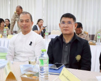 รองผู้ว่าราชการจังหวัดฯ เป็นประธานการประชุม เตรียมการรับเสด็ ... พารามิเตอร์รูปภาพ 5