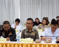 รองผู้ว่าราชการจังหวัดฯ เป็นประธานการประชุม เตรียมการรับเสด็ ... พารามิเตอร์รูปภาพ 8