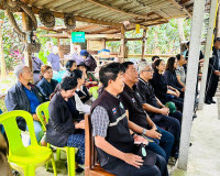 รองผู้ว่าราชการจังหวัดสุราษฎร์ธานี ร่วมต้อนรับนางสาวศศิธร กิ ... พารามิเตอร์รูปภาพ 10