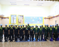 จังหวัดสุราษฎร์ธานีจัดกิจกรรมจิตอาสาพัฒนา–บริการประชาชน น้อม ... พารามิเตอร์รูปภาพ 1