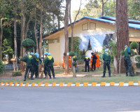 จังหวัดสุราษฎร์ธานีจัดกิจกรรมจิตอาสาพัฒนา–บริการประชาชน น้อม ... พารามิเตอร์รูปภาพ 5