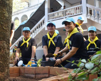 จังหวัดสุราษฎร์ธานีจัดกิจกรรมจิตอาสาพัฒนา–บริการประชาชน น้อม ... พารามิเตอร์รูปภาพ 10