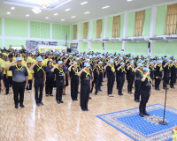 จังหวัดสุราษฎร์ธานีจัดกิจกรรมจิตอาสาพัฒนา–บริการประชาชน น้อม ... พารามิเตอร์รูปภาพ 14