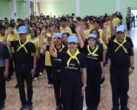 จังหวัดสุราษฎร์ธานีจัดกิจกรรมจิตอาสาพัฒนา–บริการประชาชน น้อม ... พารามิเตอร์รูปภาพ 18