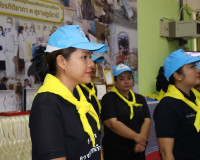จังหวัดสุราษฎร์ธานีจัดกิจกรรมจิตอาสาพัฒนา–บริการประชาชน น้อม ... พารามิเตอร์รูปภาพ 26