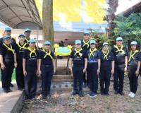 จังหวัดสุราษฎร์ธานีจัดกิจกรรมจิตอาสาพัฒนา–บริการประชาชน น้อม ... พารามิเตอร์รูปภาพ 27