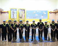 จังหวัดสุราษฎร์ธานีจัดกิจกรรมจิตอาสาพัฒนา–บริการประชาชน น้อม ... พารามิเตอร์รูปภาพ 33