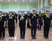 จังหวัดสุราษฎร์ธานีจัดกิจกรรมจิตอาสาพัฒนา–บริการประชาชน น้อม ... พารามิเตอร์รูปภาพ 41