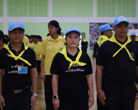 จังหวัดสุราษฎร์ธานีจัดกิจกรรมจิตอาสาพัฒนา–บริการประชาชน น้อม ... พารามิเตอร์รูปภาพ 46
