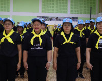 จังหวัดสุราษฎร์ธานีจัดกิจกรรมจิตอาสาพัฒนา–บริการประชาชน น้อม ... พารามิเตอร์รูปภาพ 54