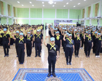 จังหวัดสุราษฎร์ธานีจัดกิจกรรมจิตอาสาพัฒนา–บริการประชาชน น้อม ... พารามิเตอร์รูปภาพ 55